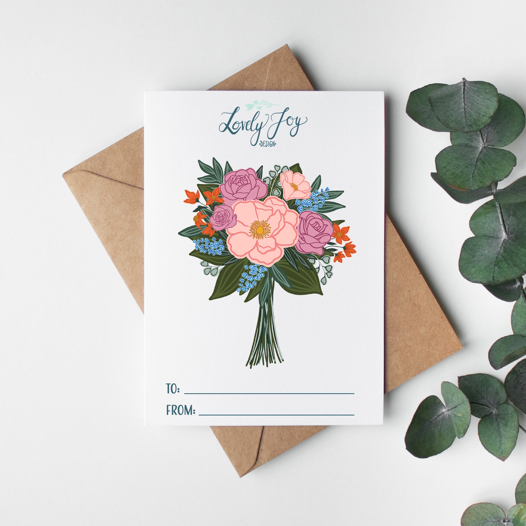 Digital Gift Card