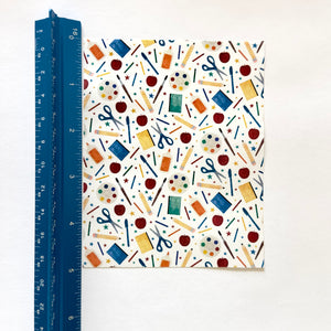 School Supplies Water Soluble Transfer Sheet for Polymer Clay
